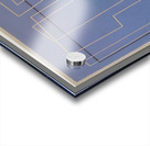 Josef Albers    40 Acrylic print