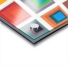 Josef Albers    44 Acrylic print