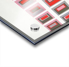 Josef Albers    50 Acrylic print