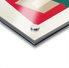 Josef Albers    3 Acrylic print