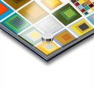 Josef Albers    26 Acrylic print