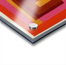 Josef Albers    27 Acrylic print