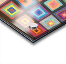 Josef Albers    30 Acrylic print