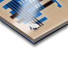 Josef Albers    36 Acrylic print