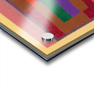 Josef Albers    40 Acrylic print