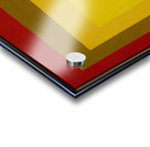 Josef Albers    43 Acrylic print