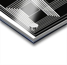 Josef Albers    49 Acrylic print