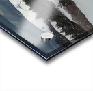 Rockwell Kent  20 Impression Acrylique