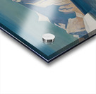 Rockwell Kent  72 Acrylic print