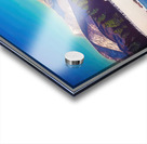 Rockwell Kent  27 Acrylic print