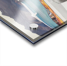 Rockwell Kent  50 Acrylic print