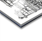 Ben Shahn 5 Acrylic print