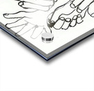 Ben Shahn 6 Acrylic print