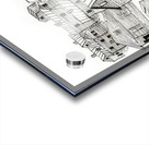 Ben Shahn 9 Acrylic print