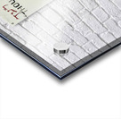 Ben Shahn 17 Impression Acrylique