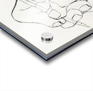 Ben Shahn 19 Acrylic print