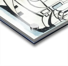 Ben Shahn 26 Acrylic print