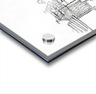 Ben Shahn 33 Acrylic print