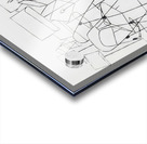 Ben Shahn 40 Acrylic print