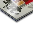 Ben Shahn 45 Acrylic print