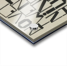 Ben Shahn 48 Acrylic print