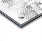 Ben Shahn 50 Acrylic print