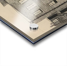 Ben Shahn 51 Acrylic print