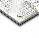 Ben Shahn 52 Acrylic print