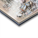 Chaim Soutine 36 Acrylic print