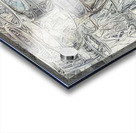 Chaim Soutine 36 Acrylic print