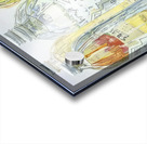 Chaim Soutine 49 Impression Acrylique