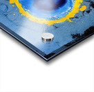 John Hoyland 2 Acrylic print