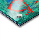 John Hoyland 3 Impression Acrylique