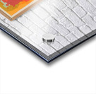 John Hoyland 7 Acrylic print