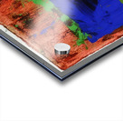 John Hoyland 11 Acrylic print