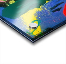 John Hoyland 13 Acrylic print