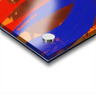 John Hoyland 16 Acrylic print