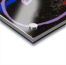 John Hoyland 20 Acrylic print