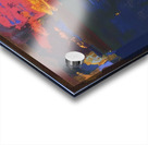 John Hoyland 22 Acrylic print