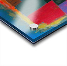 John Hoyland 25 Acrylic print