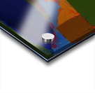 John Hoyland 32 Acrylic print