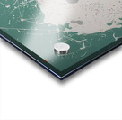 John Hoyland 34 Acrylic print