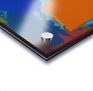 John Hoyland 41 Acrylic print