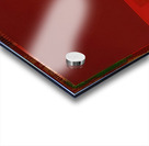 John Hoyland 47 Acrylic print