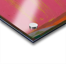 John Hoyland 51 Acrylic print