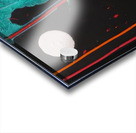 John Hoyland 52 Acrylic print