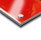 John Hoyland 53 Acrylic print