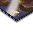 John Hoyland 57 Acrylic print