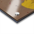 John Hoyland 60 Acrylic print