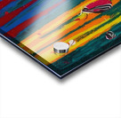 John Hoyland 61 Acrylic print